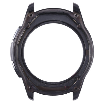 Original LCD Screen Frame Bezel Plate For Samsung Galaxy Watch 42mm SM-R810 (Black) - For Samsung by buy2fix | Online Shopping UK | buy2fix