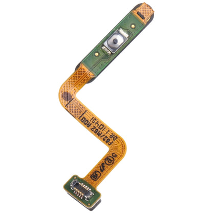 For Samsung Galaxy F62 SM-E625F Original Fingerprint Sensor Flex Cable (Black) - Flex Cable by buy2fix | Online Shopping UK | buy2fix