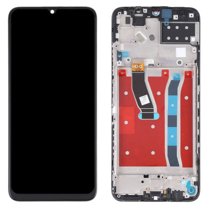 Original LCD Screen and Digitizer Full Assembly with Frame for Huawei Nova Y60 - LCD Screen by buy2fix | Online Shopping UK | buy2fix