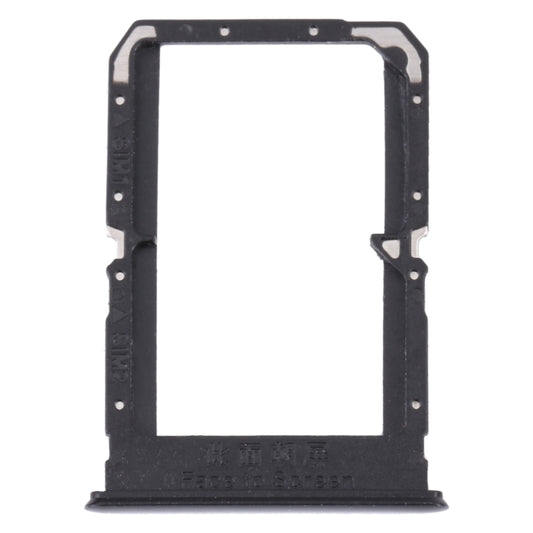 SIM Card Tray + SIM Card Tray for OnePlus Nord CE 5G EB2101 / EB2103 (Grey) - Card Tray by buy2fix | Online Shopping UK | buy2fix