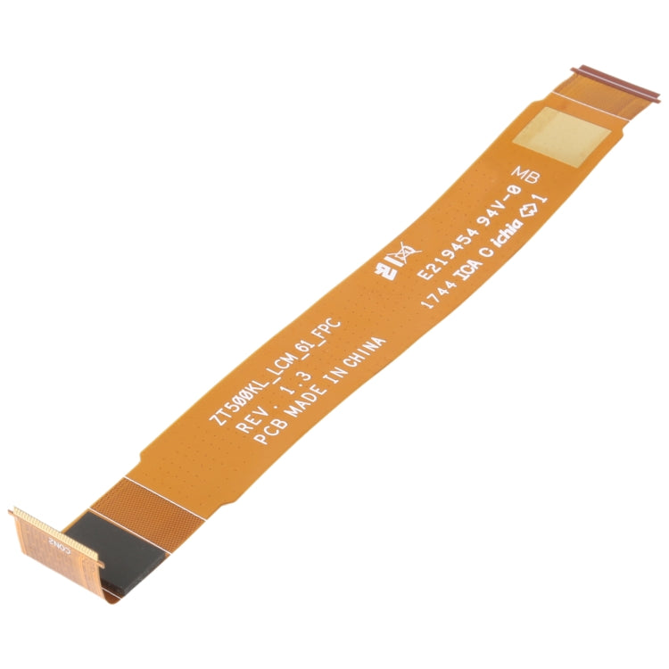 For Asus ZenPad 3S 10 Z500KL P001 Original LCD Flex Cable - Repair & Spare Parts by buy2fix | Online Shopping UK | buy2fix