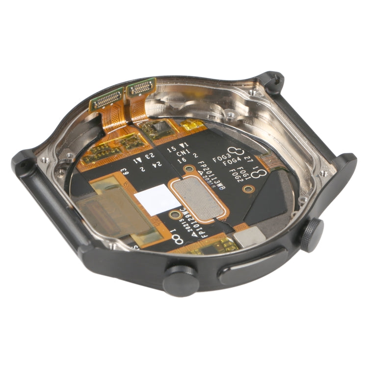 Original LCD Screen and Digitizer Full Assembly With Frame for Huawei Watch GT 2 Pro ECG Edition - Repair & Spare Parts by buy2fix | Online Shopping UK | buy2fix