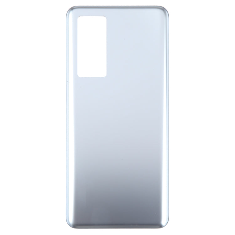 For Xiaomi Redmi K50 Ultra / 12T / 12T Pro Original Battery Back Cover(Silver) - Back Cover by buy2fix | Online Shopping UK | buy2fix