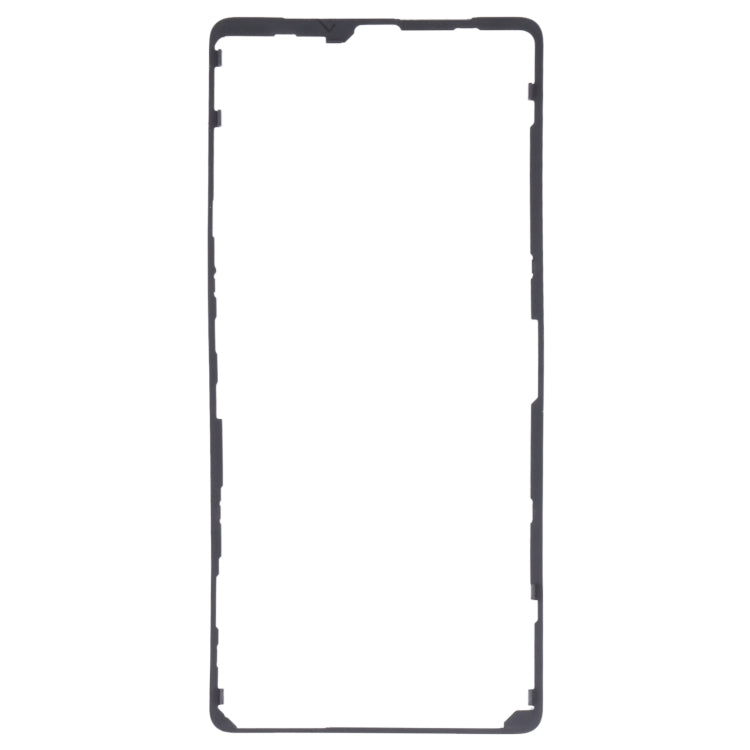 For Google Pixel 7 Original Front LCD Screen Bezel Frame - Repair & Spare Parts by buy2fix | Online Shopping UK | buy2fix