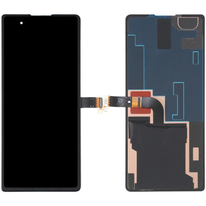 Original OLED Material LCD Secondary Screen for Huawei Mate X2 with Digitizer Full Assembly - Repair & Spare Parts by buy2fix | Online Shopping UK | buy2fix