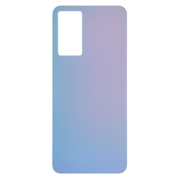 For vivo V23e 4G / V23e 5G OEM Glass Battery Back Cover(Blue) - Repair & Spare Parts by buy2fix | Online Shopping UK | buy2fix