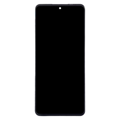 AMOLED Material LCD Screen for ZTE Voyage 20 Pro 9040N With Digitizer Full Assembly(Black) - For ZTE by buy2fix | Online Shopping UK | buy2fix