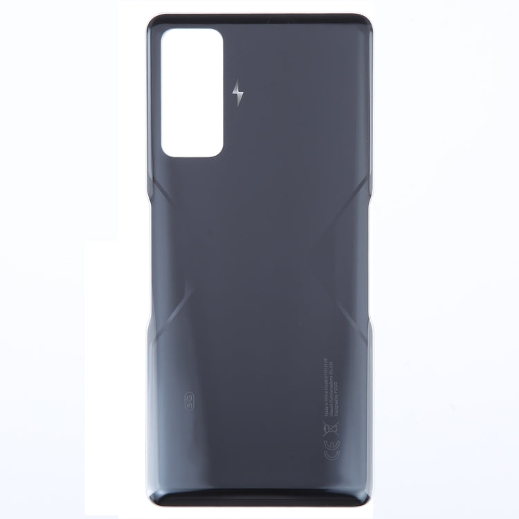 For Xiaomi Poco F4 GT OEM Battery Back Cover(Black) - Back Cover by buy2fix | Online Shopping UK | buy2fix