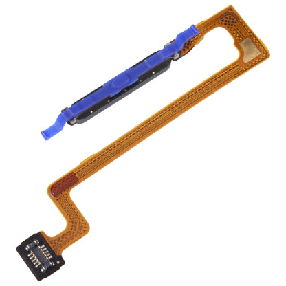 For Xiaomi Redmi Note 12 5G Original Fingerprint Sensor Flex Cable (Black) - Flex Cable by buy2fix | Online Shopping UK | buy2fix