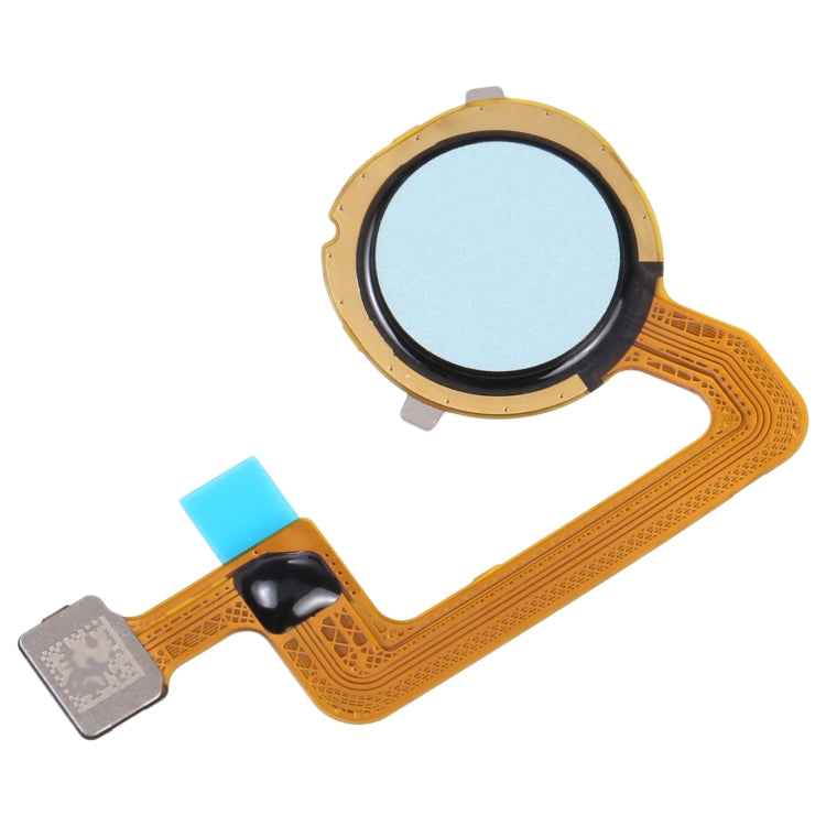 For Xiaomi Redmi 12C Original Fingerprint Sensor Flex Cable(Green) - Flex Cable by buy2fix | Online Shopping UK | buy2fix