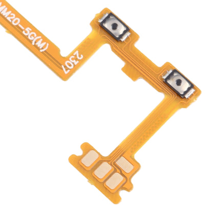 For Huawei Maimang 20 Power Button & Volume Button Flex Cable - Flex Cable by buy2fix | Online Shopping UK | buy2fix