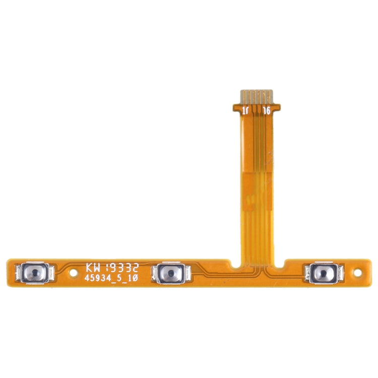 For Huawei MediaPad M6 10.8 Original Power Button & Volume Button Flex Cable - Flex Cable by buy2fix | Online Shopping UK | buy2fix