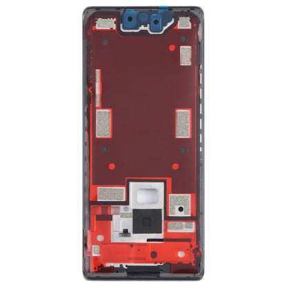 For ZTE Nubia Z50 NX711J Middle Frame Bezel Plate - For ZTE by buy2fix | Online Shopping UK | buy2fix