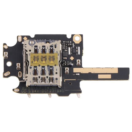 For OnePlus 7T SIM Card Reader Board With Mic - Others by buy2fix | Online Shopping UK | buy2fix