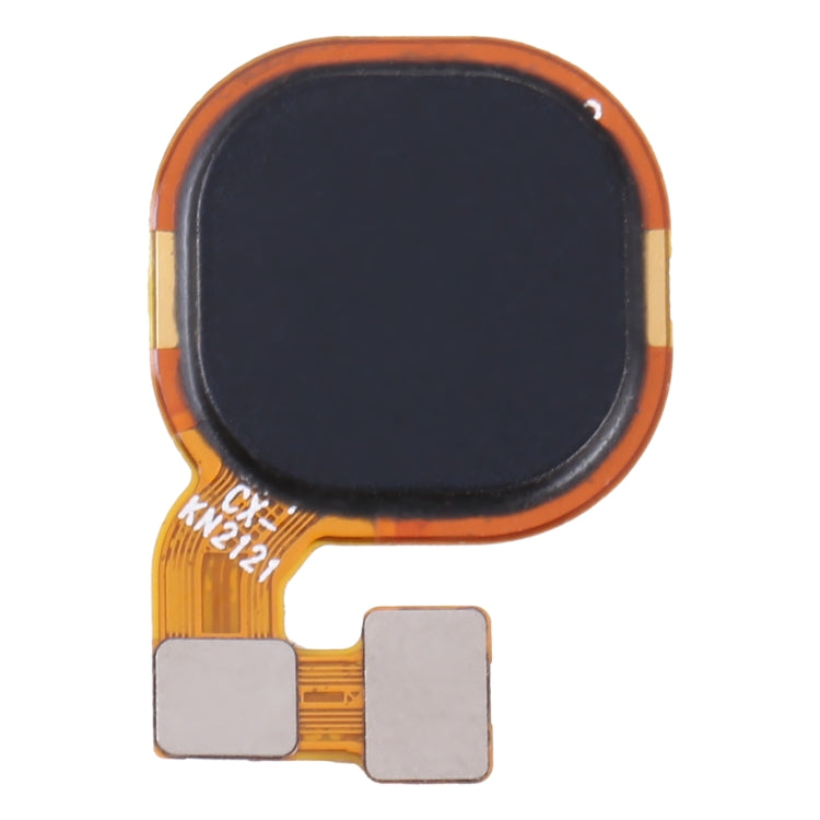 For Infinix Smart 4 Original Fingerprint Sensor Flex Cable (Black) - Flex Cable by buy2fix | Online Shopping UK | buy2fix