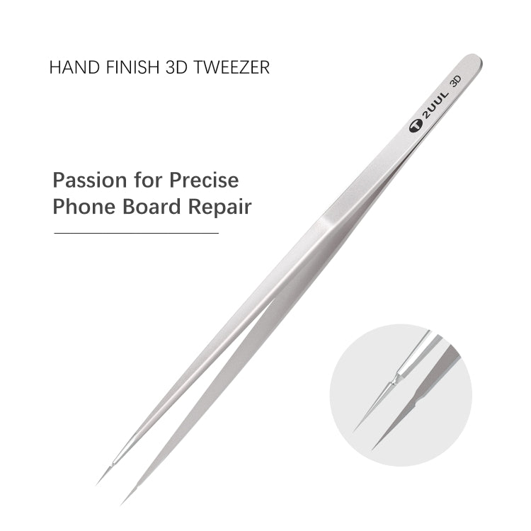 2UUL Hand Polished 3D Tweezer - Tweezers by 2UUL | Online Shopping UK | buy2fix