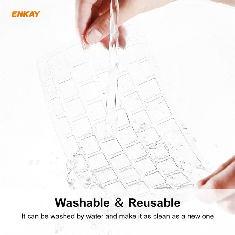 For RedmiBook Air 13 ENKAY Ultrathin Soft TPU Keyboard Protector Film, US Version - Computer & Networking by ENKAY | Online Shopping UK | buy2fix