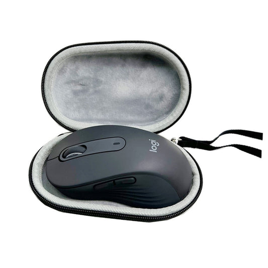 For Logitech MX M650L Mouse Storage Bag Portable Mouse Protection Case - Other by buy2fix | Online Shopping UK | buy2fix