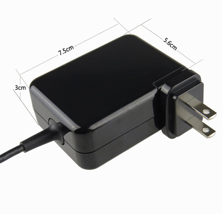 For Microsoft Surface3 1624 1645 Power Adapter 5.2v 2.5a 13W Android Port Charger, UK Plug - For Microsoft by buy2fix | Online Shopping UK | buy2fix