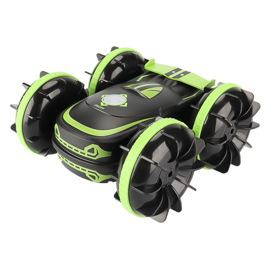 MoFun JC04 2.4G remote control amphibious vehicle Dual remote control For Green For Blue - RC Cars by buy2fix | Online Shopping UK | buy2fix