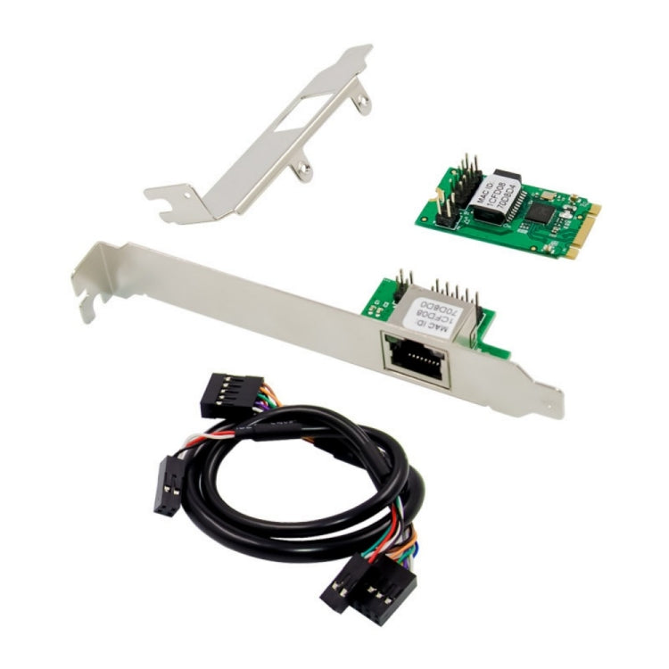 ST7245 M2 to RJ45 Network Card  for  RTL8111F Chipset - USB Network Adapter by buy2fix | Online Shopping UK | buy2fix