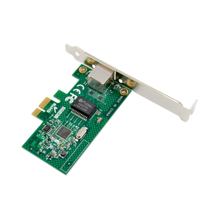 ST729 I210 Rj45 PCIE Single Port Gigabit Ethernet Network Server Network Card - USB Network Adapter by buy2fix | Online Shopping UK | buy2fix