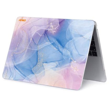 For MacBook Air 13.6 inch  A2681 ENKAY Hat-Prince Streamer Series Protective Crystal Case Cover Hard Shell(Streamer No.2) - MacBook Air Cases by ENKAY | Online Shopping UK | buy2fix