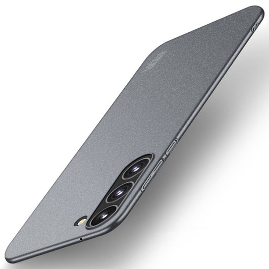 For Samsung Galaxy S23 5G MOFI Fandun Series Frosted Ultra-thin PC Hard Phone Case(Gray) - Galaxy S23 5G Cases by MOFI | Online Shopping UK | buy2fix