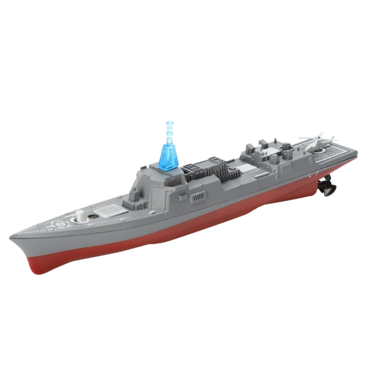 MoFun 803 2.4G Remote Control Warship Simulation Ship(803D) - RC Boats by MoFun | Online Shopping UK | buy2fix