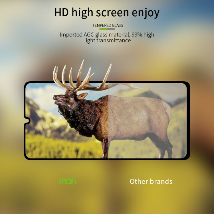 For Huawei Enjoy 60 MOFI 9H 2.5D Full Screen Tempered Glass Film - Huawei Tempered Glass by MOFI | Online Shopping UK | buy2fix