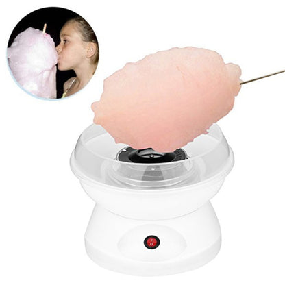 Electric Cotton Candy Machine, Plug:EU(White) - Home & Garden by buy2fix | Online Shopping UK | buy2fix