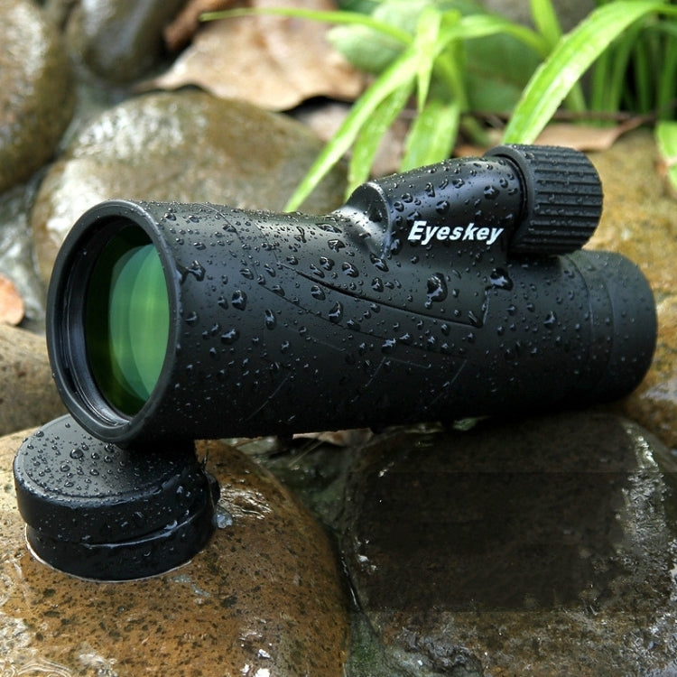 Eyeskey Outdoor HD Portable Monocular Binoculars Mobile Telescope Low-light Night Vision Monoscope Fishing Telescope(12X50) - Monocular Binoculars by Eyeskey | Online Shopping UK | buy2fix