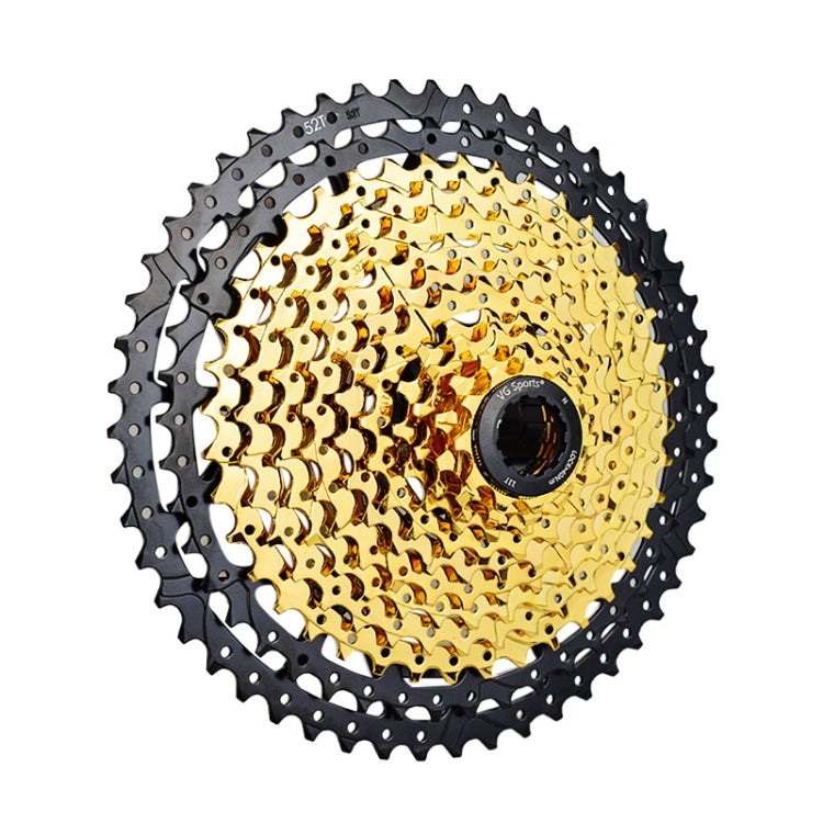 VG Sports Split Mountain Bike Lightweight Cassette Flywheel, Style:12 Speed 52T - Bicycle Chains & Rounds by VG Sports | Online Shopping UK | buy2fix