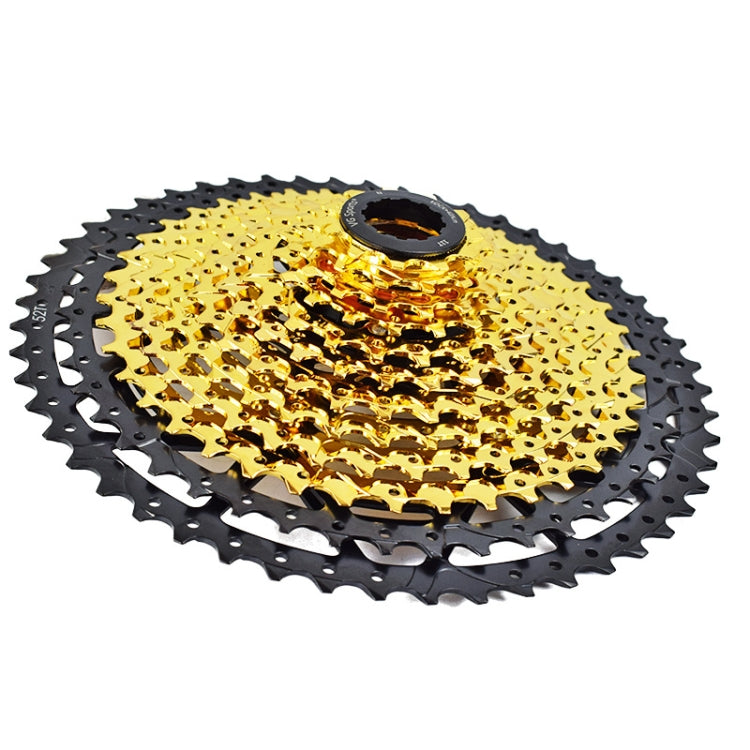 VG Sports Split Mountain Bike Lightweight Cassette Flywheel, Style:12 Speed 52T - Bicycle Chains & Rounds by VG Sports | Online Shopping UK | buy2fix