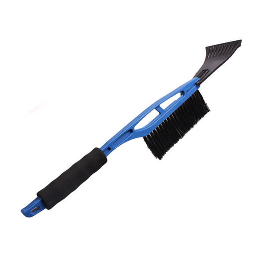 Multifunctional Car Windshield Snow Shovel Removal Brush(Blue) - Ice Scraper by buy2fix | Online Shopping UK | buy2fix