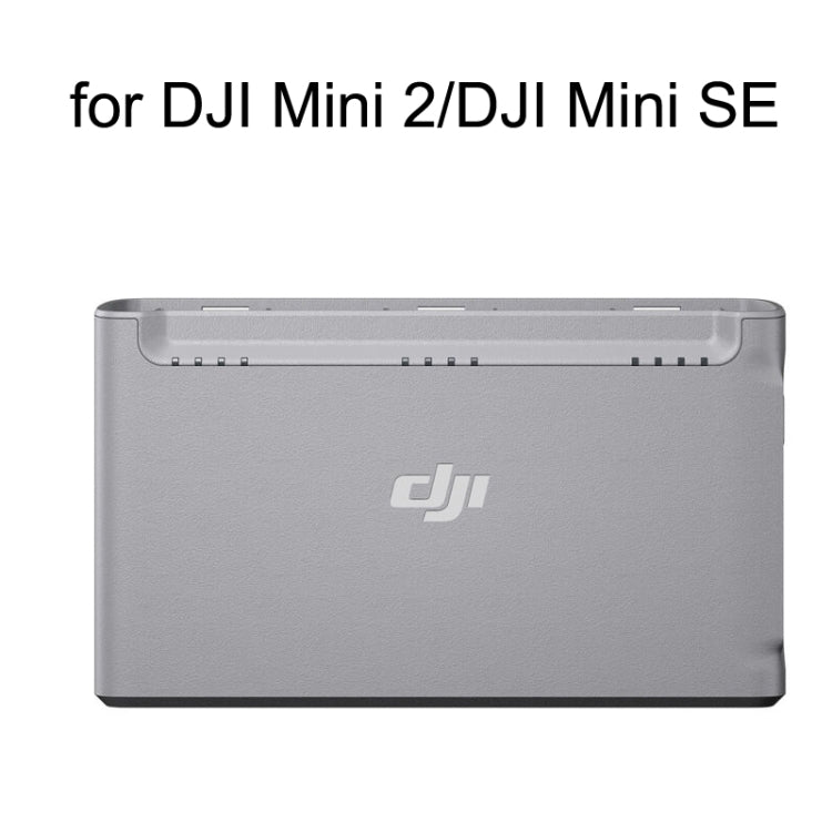 Original DJI Mini 2 / Mini SE Two-way Charging Butler(Gray) - Cable & Adapter by DJI | Online Shopping UK | buy2fix