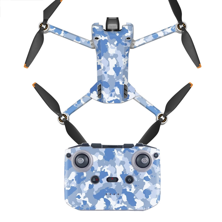 Full Surround Style Waterproof  Sticker For DJI Mini 3 Pro RC-N1 Ordinary Version(Mn3-03) - DJI & GoPro Accessories by buy2fix | Online Shopping UK | buy2fix