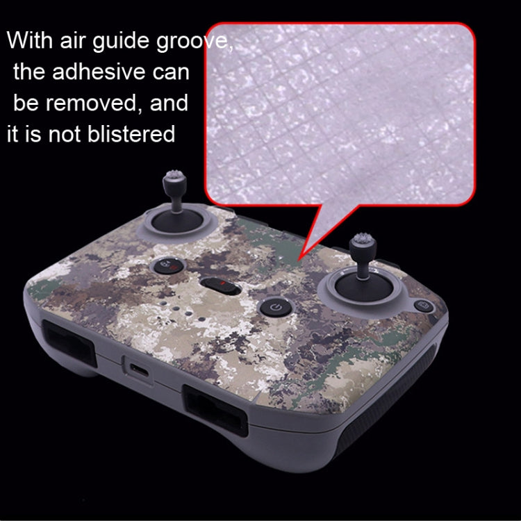 Full Surround Style Waterproof  Sticker For DJI Mini 3 Pro RC With Screen Version(Mn3-13) - DJI & GoPro Accessories by buy2fix | Online Shopping UK | buy2fix