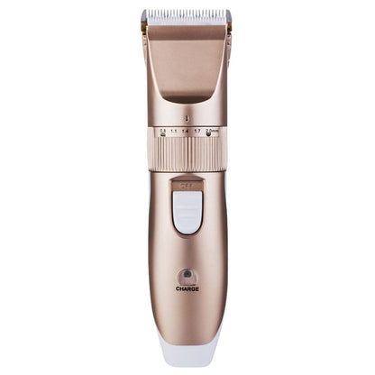 JIANDA X1 Hair Clipper Electric Clipper Rechargeable Adult Children Electric Faders Plug And Play Shaver - Hair Trimmer by buy2fix | Online Shopping UK | buy2fix