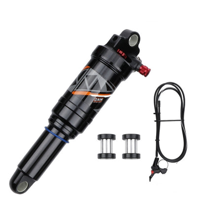 DNM AO38 Mountain Soft Tail Frame Rear Shock Absorber XC Air Pressure Rebound Shock Absorber, Size:200mm, Specificatio:Wire Control AO38RL - Others by DNM | Online Shopping UK | buy2fix