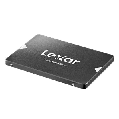 Lexar NS100 2.5 inch SATA3 Notebook Desktop SSD Solid State Drive, Capacity: 1TB(Gray) - External Solid State Drives by Lexar | Online Shopping UK | buy2fix