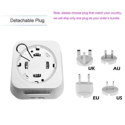 PIXLINK WR12 300Mbps WIFI Signal Amplification Enhanced Repeater, Plug Type:UK Plug - Broadband Amplifiers by PIXLINK | Online Shopping UK | buy2fix