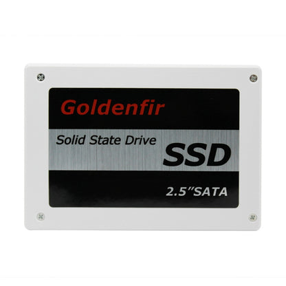 Goldenfir SSD 2.5 inch SATA Hard Drive Disk Disc Solid State Disk, Capacity: 480GB - Solid State Drives by Goldenfir | Online Shopping UK | buy2fix