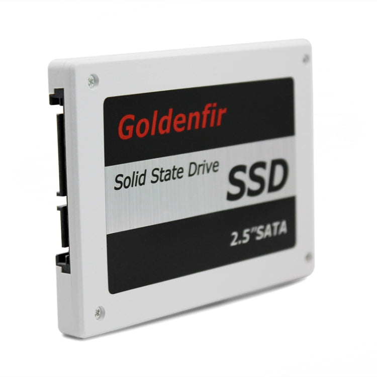 Goldenfir SSD 2.5 inch SATA Hard Drive Disk Disc Solid State Disk, Capacity: 360GB - Solid State Drives by Goldenfir | Online Shopping UK | buy2fix