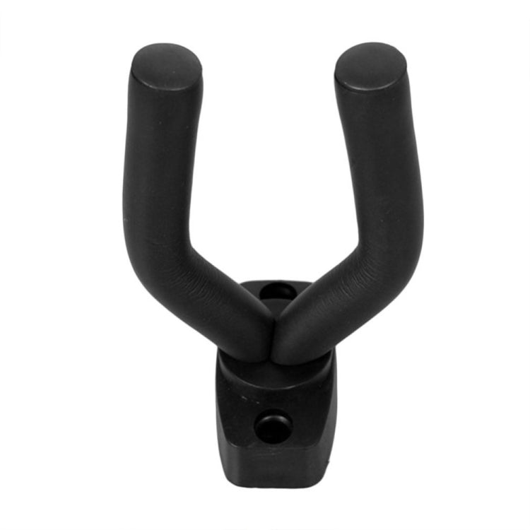 Metal Wall Hook for Guitar / Ukulele(Black) - Toys & Hobbies by buy2fix | Online Shopping UK | buy2fix