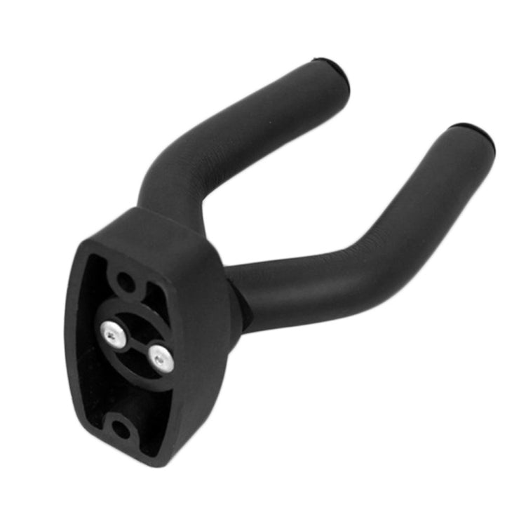 Metal Wall Hook for Guitar / Ukulele(Black) - Toys & Hobbies by buy2fix | Online Shopping UK | buy2fix