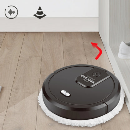 KeLeDi Household Multifunctional Mopping Robot Intelligent Humidifier Automatic Atomizing Aroma Diffuser(White) - Consumer Electronics by KeLeDi | Online Shopping UK | buy2fix