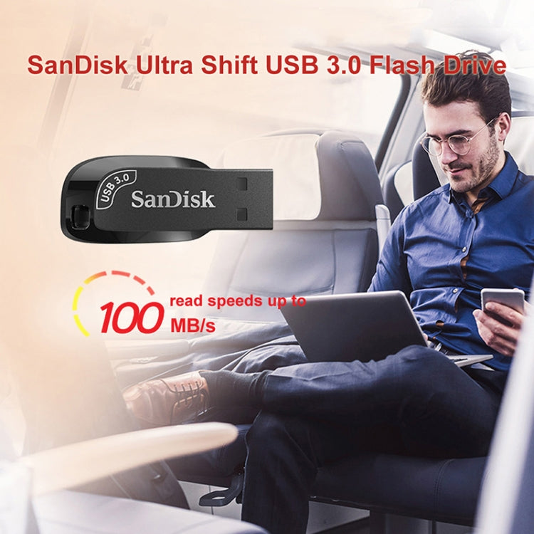 SanDisk CZ410 USB 3.0 High Speed Mini Encrypted U Disk, Capacity: 64GB - USB Flash Drives by SanDisk | Online Shopping UK | buy2fix