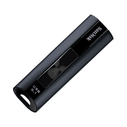 SanDisk CZ880 High Speed Metal USB 3.1 Business Encrypted Solid State Flash Drive U Disk, Capacity: 128GB - USB Flash Drives by SanDisk | Online Shopping UK | buy2fix