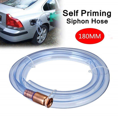 Fuel Pipe Manual Pumping Oil Pipe Self-Driving Equipment Automotive Supplies - oil tank tubes & oil pumps by buy2fix | Online Shopping UK | buy2fix